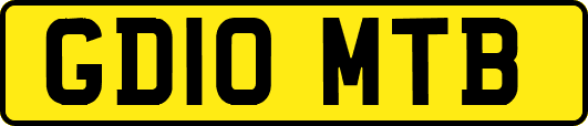 GD10MTB