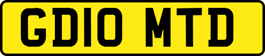 GD10MTD