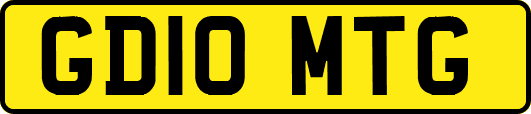 GD10MTG