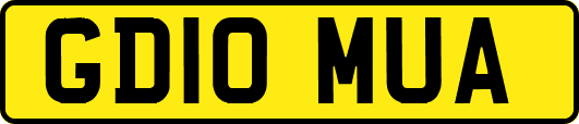 GD10MUA