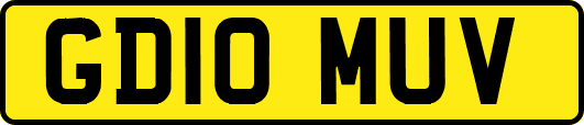 GD10MUV
