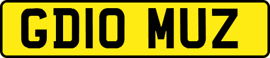 GD10MUZ