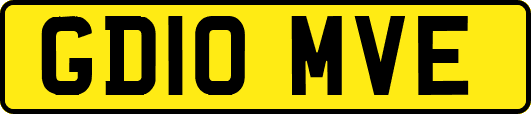GD10MVE