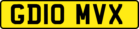 GD10MVX