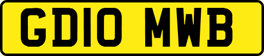 GD10MWB
