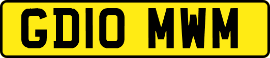 GD10MWM