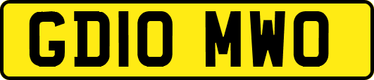 GD10MWO