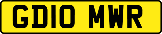 GD10MWR