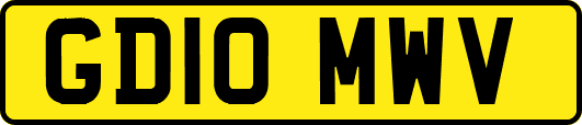 GD10MWV