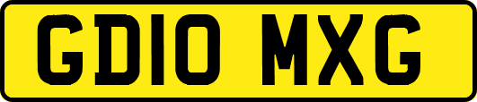 GD10MXG
