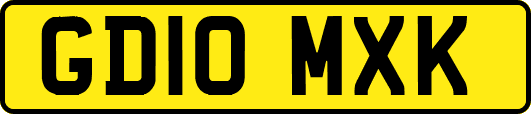 GD10MXK