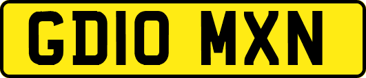 GD10MXN