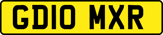 GD10MXR
