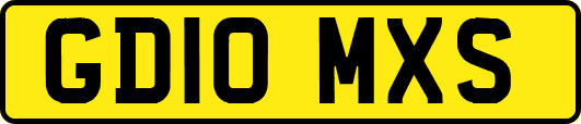 GD10MXS