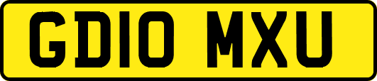 GD10MXU