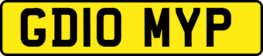 GD10MYP