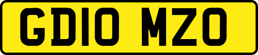 GD10MZO