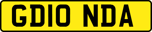 GD10NDA