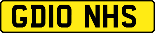 GD10NHS