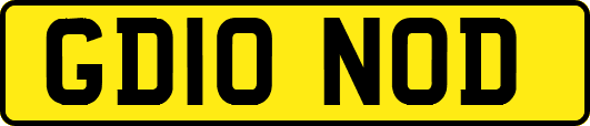 GD10NOD