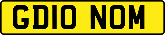 GD10NOM