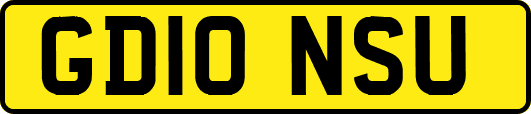 GD10NSU