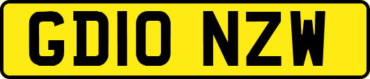GD10NZW