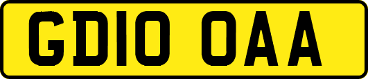 GD10OAA