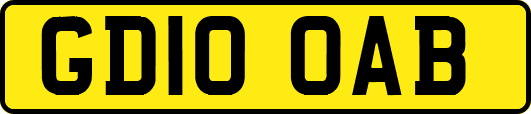 GD10OAB