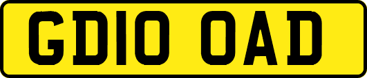 GD10OAD