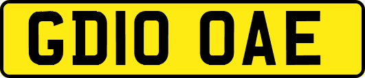 GD10OAE