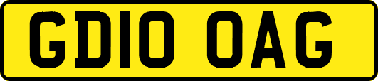 GD10OAG