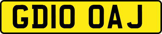 GD10OAJ