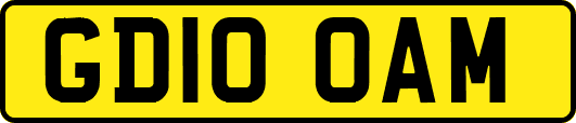 GD10OAM