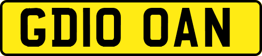 GD10OAN