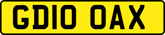 GD10OAX