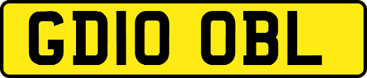 GD10OBL