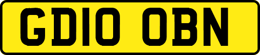 GD10OBN