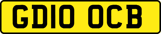 GD10OCB