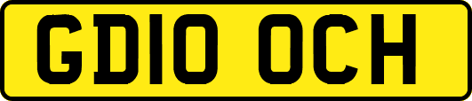 GD10OCH