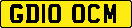 GD10OCM