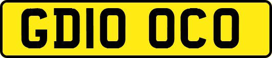 GD10OCO