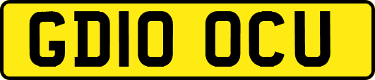 GD10OCU