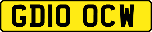 GD10OCW
