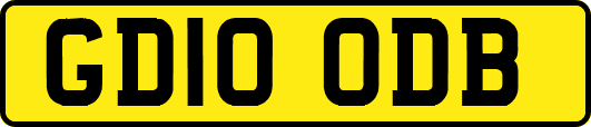 GD10ODB