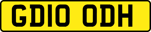GD10ODH