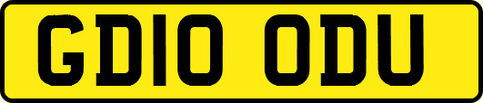 GD10ODU