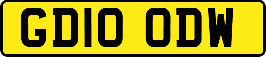 GD10ODW