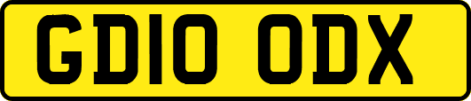 GD10ODX