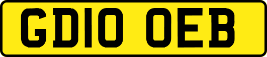 GD10OEB